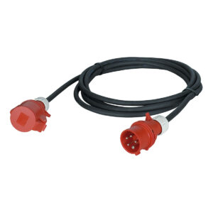 5 Meter 380V 5-polig 2.5