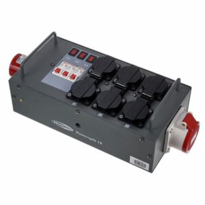 Showtec Split Power 16A