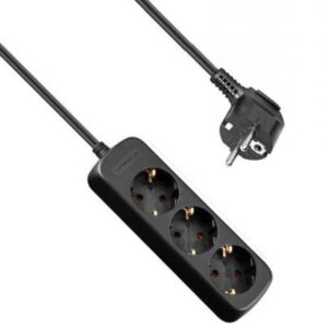 3 Voudige stekkerdoos